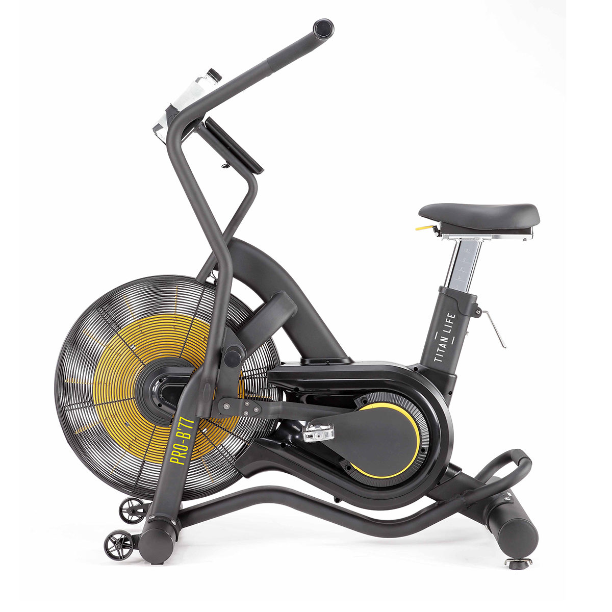 titan exercise bike