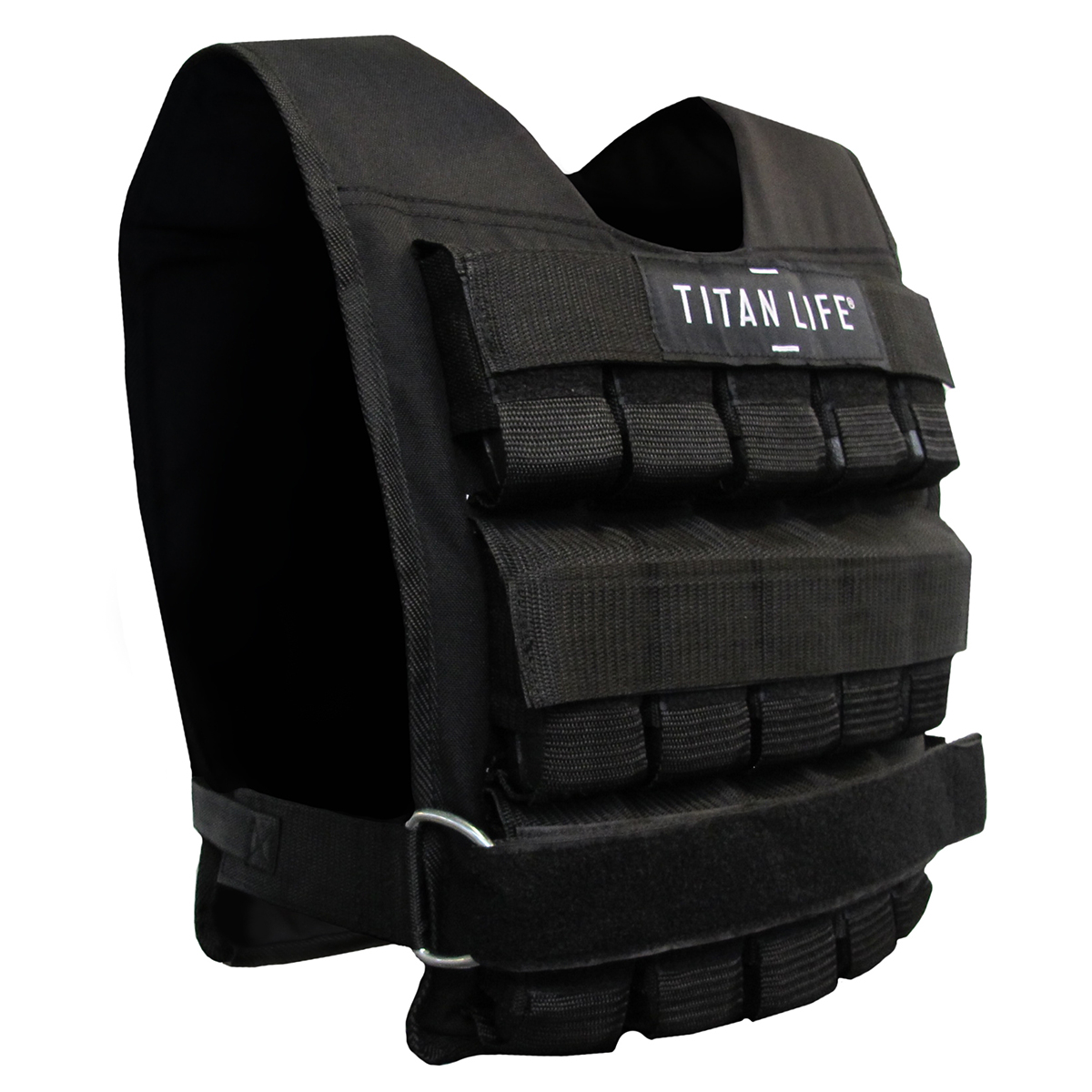 Weighted vest - Thunder Fitness