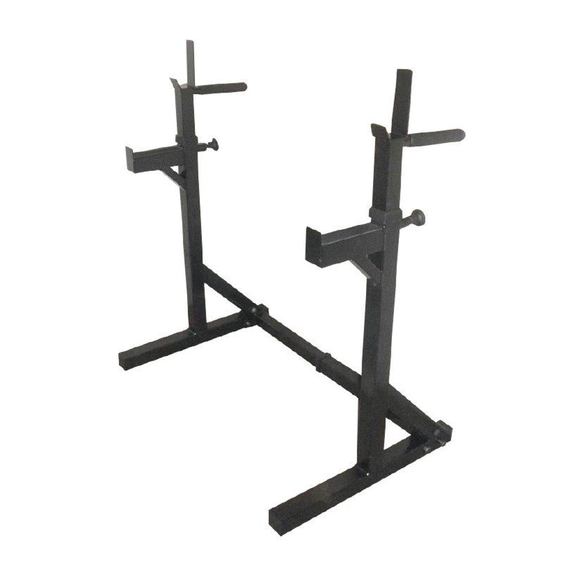 titan fitness squat racks