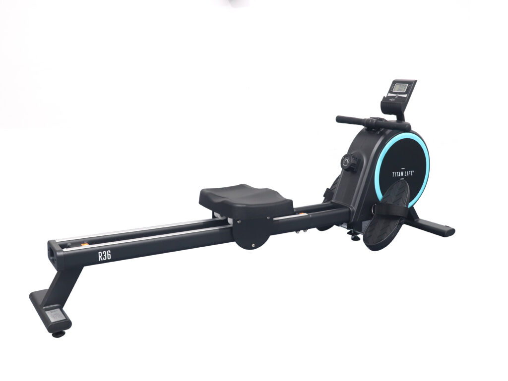 TITAN LIFE ROWER R36 – TITAN LIFE